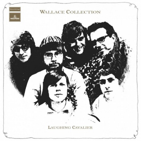 WALLACE COLLECTION - Laughing Cavalier - LP