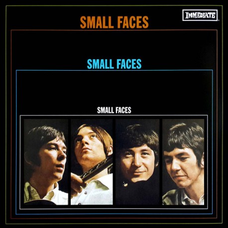 SMALL FACES - Small Faces - LP