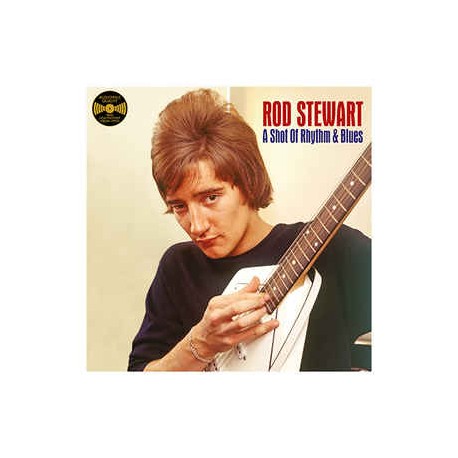 ROD STEWART - A Shot Of Rhythm & Blues - LP