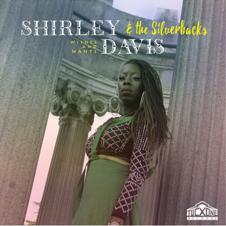 SHIRLEY And THE SILVERBACKS - Wishes And Wants - LP