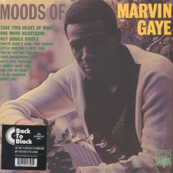 MARVIN GAYE - Moods Of Marvin Gaye - LP