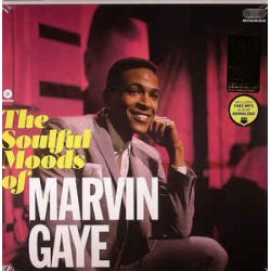 MARVIN GAYE - The Soulful Moods Of Marvin Gaye - LP