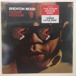 BRENTON WOOD - Oogum Boogum - LP