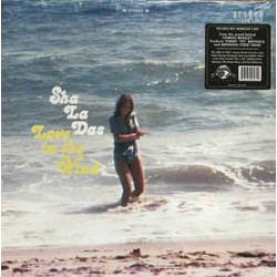 SHA LA DAS - Love In The Wind - LP