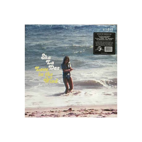 SHA LA DAS - Love In The Wind - LP