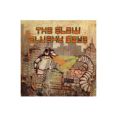THE SLOW SLUSHY BOYS - The Duck / The Worm - 7"