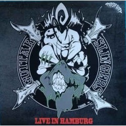 GUITAR SLINGERS - Live In Hamburg - LP