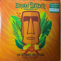 THE BRIAN SETZER ORCHESTRA - The Ultimate Collection Recorded Live : Volume 1 - 2LP