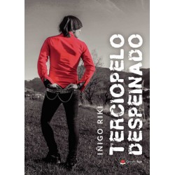 TERCIOPELO DESPEINADO - Iñigo Riki - Libro