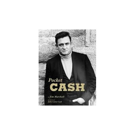 POCKET CASH - Jim Marshall - Libro