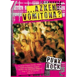 AZKEN VOMITONA ? PUNK ROCK - Fanzine