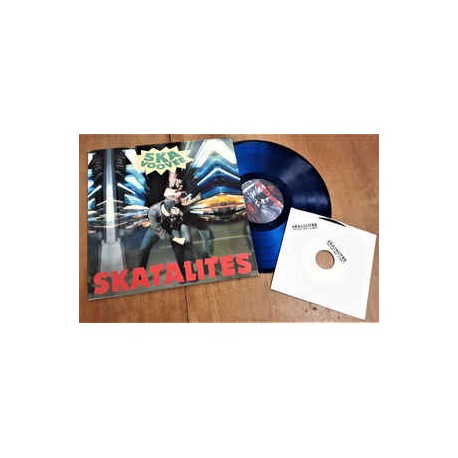 THE SKATALITES - Ska Voovee - LP+7" RSD