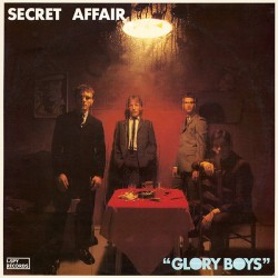 SECRET AFFAIR - Glory Boys - LP