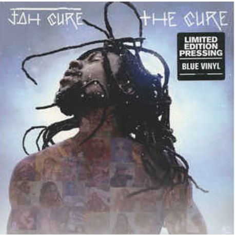 JAH CURE - The Cure - LP