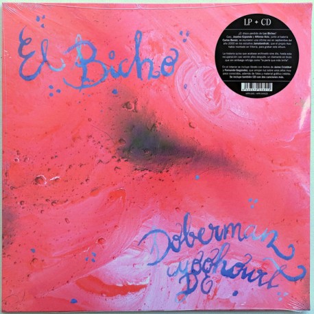 EL BICHO - Doberman Yoghourt - LP+CD