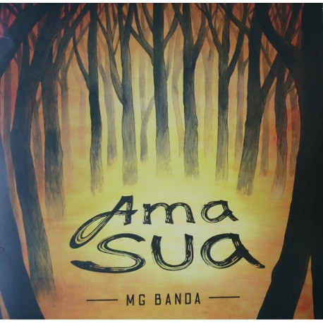 MG BANDA - Ama Sua - 10"
