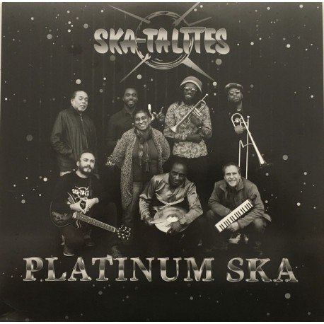 THE SKATALITES - Platinum Ska - LP
