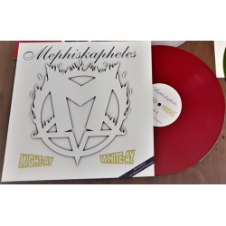 MEPHISKAPHELES - Might-Ay White-Ay - LP