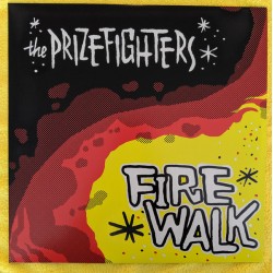 THE PRIZEFIGHTERS - Firewalk - LP