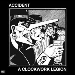 ACCIDENT - A Clockwork Legion - LP