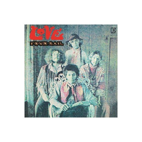 LOVE - Four Sale - LP