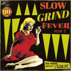 VA - Slow Grind Fever Volume 7 - LP