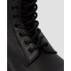 Dr. Martens 1460 PASCAL MONO VIRGINIA Leather Ankle Boots - BLACK
