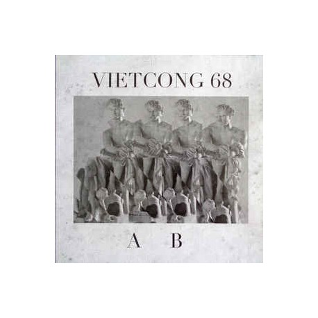 VIETCONG 68 - A B - LP