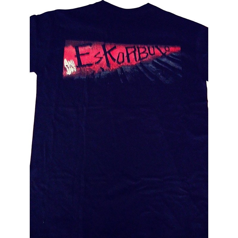 eskorbuto t shirt