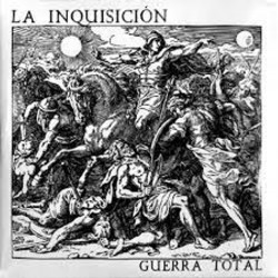 LA INQUISICION - Guerra Total - 2x7"