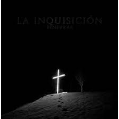 LA INQUISICION - Lenevrae - LP