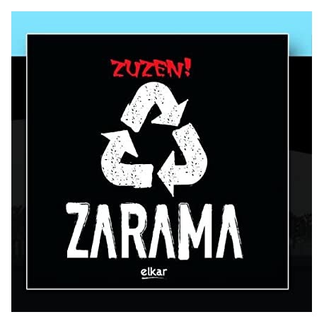 ZARAMA - Zuzen! - CD+DVD