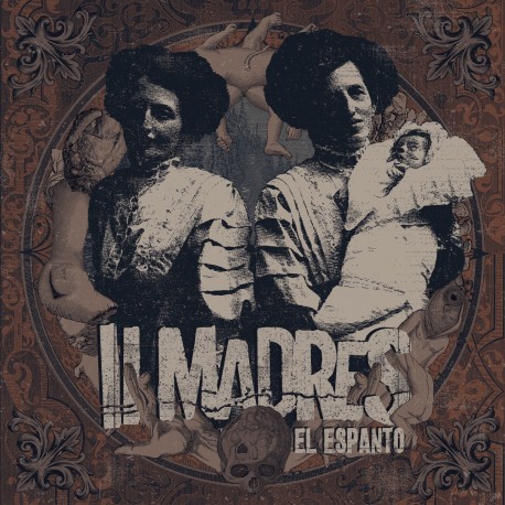II MADRES - El Espanto - LP (pre-order)