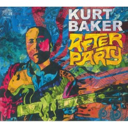 KURT BAKER - After party - LP