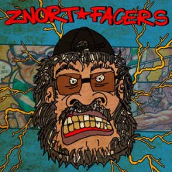 ZNORT FACERS - Znort Facers - LP