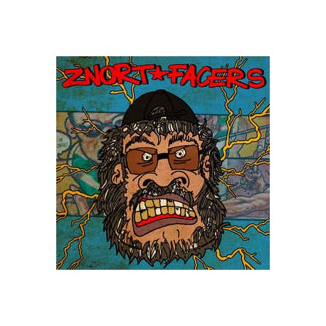 ZNORT FACERS - Znort Facers - LP