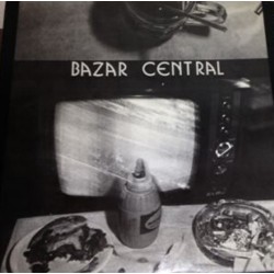 BAZAR CENTRAL - Bazar Central - LP