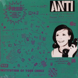 ANTI ‎– God Can't Bounce - LP