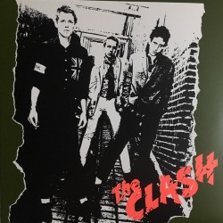 THE CLASH - The Clash - LP