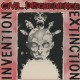 CIVIL DISOBEDIENCE - Invention / Extinction - LP