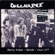 DISCHARGE - Early Demos - March / June 1977 - LP