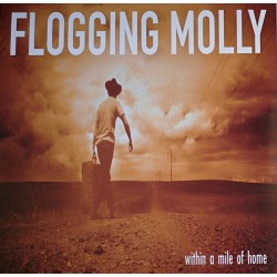 FLOGGING MOLLY - Within A Mile Of Home - LP