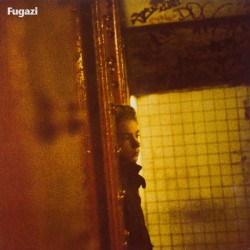 FUGAZI - Steady Diet Of Nothing - LP