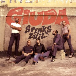 GIUDA - Speaks Evil - LP