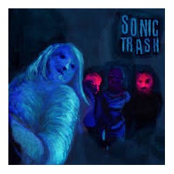 SONIC TRASH - King Kong Party - LP