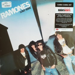 RAMONES - Leave Home - LP