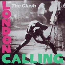 THE CLASH - London Calling - 2xLP