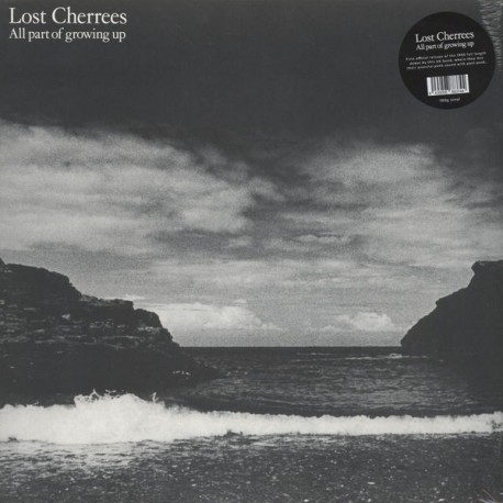 LOST CHERREES - All Part Of growing Up- LP