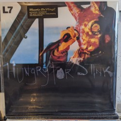 L7 -  Hungry For Stink - LP