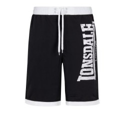 Men's Beach CLENNELL LONSDALE Shorts  - NAVY